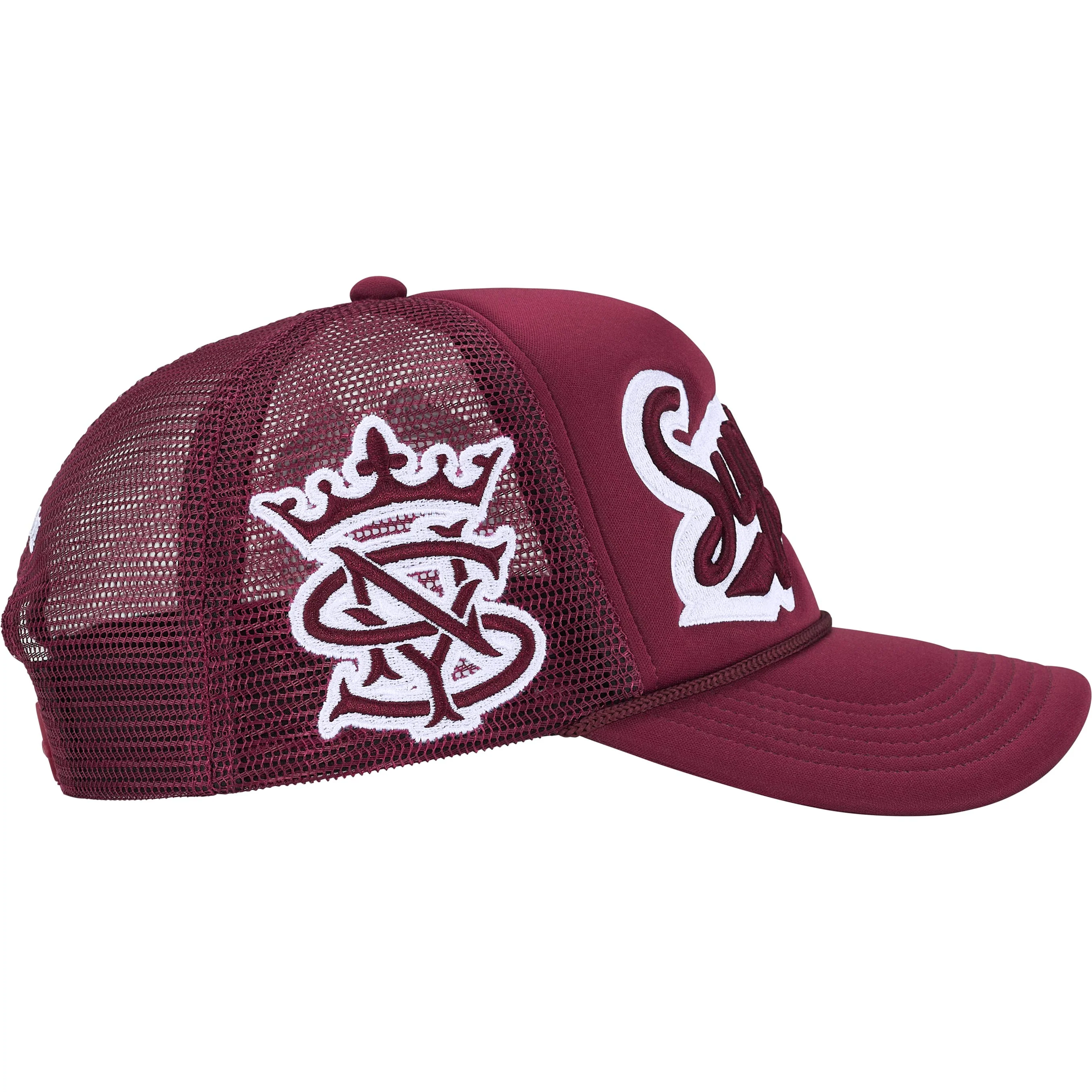 University Mesh Back 5-Panel view 18